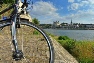 Loire à Vélo à Saumur